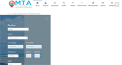 Desktop Screenshot of mexicotraveladvisors.com